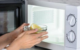 5 mẹo cực hay với lò vi sóng, ai không biết thà dùng bếp củi còn hơn