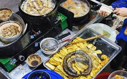 'Ăn sập' loạt món ngon gần các trường đại học nổi tiếng ở Hà Nội