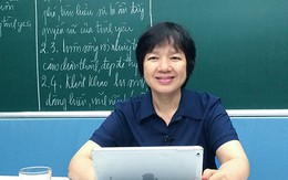 TS Văn học Trịnh Thu Tuyết nhận xét gì về đề thi Ngữ văn?