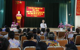 Hà Nam: Truyền thông đưa Chương trình sức khỏe Việt Nam vào cuộc sống
