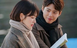 Song Hye Kyo vướng nghi vấn ngoại tình với bạn thân của Song Joong Ki