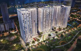 Xuân Mai Tower - chung cư cao cấp trung tâm TP Thanh Hóa chính thức cất nóc