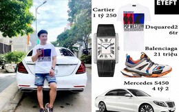 Choáng váng trước set đồ tưởng đơn giản nhưng đáng giá tiền tỷ của Trấn Thành