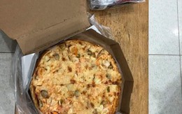 Shipper đau khổ vì bị "bom" pizza: Chạy cả ngày cũng chẳng đủ lo cho cả gia đình