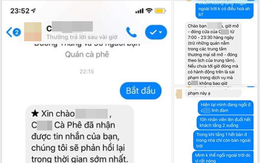 Đi uống cà phê ở chuỗi cửa hàng nổi tiếng, khách bị nhân viên "đuổi khéo" dù còn hơn 1 tiếng nữa mới đóng cửa