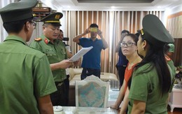 Khởi tố nữ giám đốc tổ chức đưa người trốn ra nước ngoài