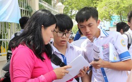 Vừa thi xong THPT Quốc gia, những thí sinh này đã trúng tuyển đại học