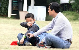 Bố cứ giữ thói quen dưới đây thì sẽ hủy hoại tương lai sau này của con cái