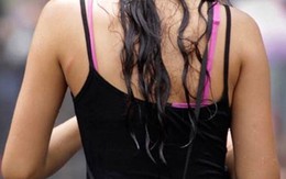 Lưu ý giúp các chị em mặc áo 2 dây đẹp xinh mà trông không bị giống áo ngủ khi ra đường