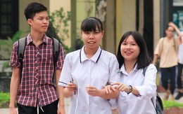 Thí sinh Hà Nội giải tỏa căng thẳng vì đề Lịch sử dễ lấy điểm