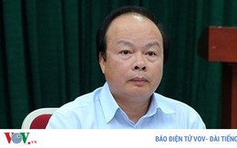 Thứ trưởng Bộ Tài chính Huỳnh Quang Hải bị kỷ luật vì vi phạm đạo đức, lối sống