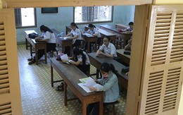 Vì sao điểm vào lớp 10 nhiều trường ở Khánh Hòa thấp?