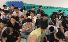 63 đối tượng dương tính với ma túy tại quán karaoke