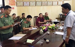 Truy tố 5 bị can trong vụ gian lận thi cử tại Hà Giang