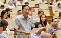 Gian lận thi cử ở Sơn La: ĐBQH đề nghị Bộ Công an vào cuộc nếu địa phương làm không ra lẽ