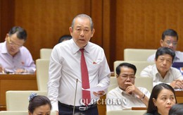 Phó Thủ tướng Trương Hòa Bình: Xử lý sai phạm trong thi cử không có vùng cấm