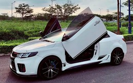 Rẻ hơn cả Morning, dân chơi "đua" nhau tậu xe thể thao 2 cửa