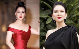 Khác với Đinh Hiền Anh, người đẹp Thủy Hương rời xa showbiz, kín tiếng cuộc hôn nhân với chồng bộ trưởng