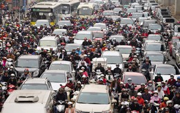 Mật độ dân số và yếu tố cơ sở để giải quyết phá vỡ quy hoạch đô thị ở Việt Nam