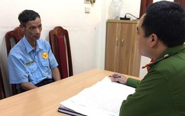 Lời khai của nhân viên bảo vệ 52 tuổi ở Hà Nội đâm chết người vì mâu thuẫn tình ái