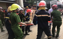 Nạn nhân mắc kẹt trong vụ nhà đang sửa bị sập ở Hà Tĩnh đã tử vong