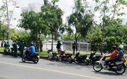 Người đàn ông nhảy kênh Nhiêu Lộc tự tử