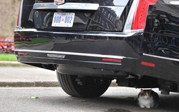 Nhà tang lễ cho TT Trump thuê 4 limousine với giá gần 1 triệu USD