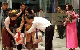 Sân bay tư nhân Việt Nam đón chuyến bay đầu tiên đến từ Hàn Quốc