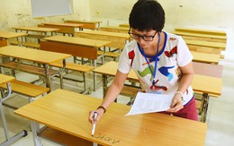 Những sai sót của giám thị trong kỳ thi