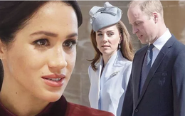 Meghan Markle lên kế hoạch chuyển về Mỹ sinh sống vì không chấp nhận ở vị trí thứ 2, đứng sau chị dâu Kate