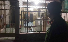 Chồng nghi ngáo đá, đâm vợ trọng thương rồi cố thủ ở xóm chài