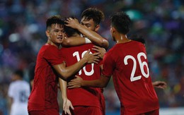 U23 Việt Nam 2-0 U23 Myanmar: Việt Hưng, Tiến Linh lập công