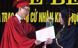 Hiệu trưởng Đại học Sư phạm Hà Nội khuyên sinh viên đừng an phận