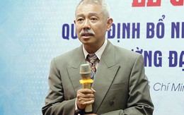 GS Trương Nguyện Thành làm hiệu phó Đại học Văn Lang
