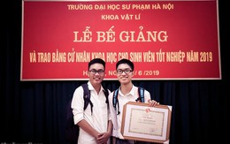 Bài phát biểu tốt nghiệp lay động của thủ khoa trường sư phạm