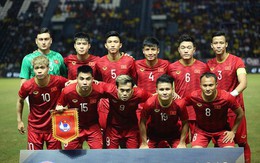 Thua Curacao trên loạt "đấu súng", đội tuyển Việt Nam xếp thứ 2 King's Cup