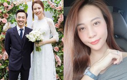 Đàm Thu Trang tăng cân, dính nghi án mang bầu trước đám cưới