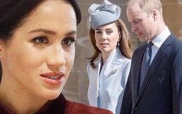 Meghan có thể rời Anh vì 'không thích phải sống dưới bóng nhà Kate'