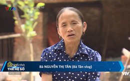 Bà Tân Vlog bật khóc nức nở trên truyền hình khi nhớ về quãng thời gian cơ cực vì chồng mắc bệnh ung thư