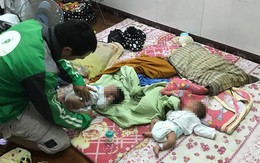 Hành trình giải cứu những em bé sơ sinh khỏi bàn tay nhóm tội phạm buôn người