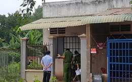Lộ nguyên nhân con trai sát hại mẹ đẻ bằng kéo ở Bình Phước