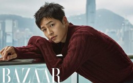 Song Hye Kyo từng muốn có thai trước khi ly hôn Song Joong Ki