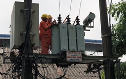 Nam Định: Gần 20 trạm biến áp bị cắt trộm dây điện