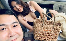 Hai mỹ nhân Việt lấy chồng thiếu gia, mang bầu vẫn giữ phong thái của siêu mẫu