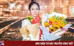 Học trò Ngọc Sơn đăng quang quán quân Thần tượng Bolero 2019