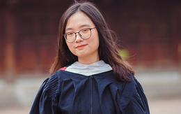 Nữ sinh Hà Nội trúng tuyển đại học top 3 của Mỹ