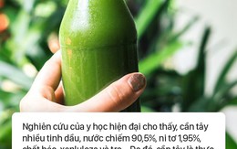 Trào lưu uống "nước thần" làm đẹp: Chuyên gia khuyến cáo không được quên một điều quan trọng