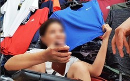 Thâm nhập 'đại công xưởng' hàng nhái ở Thủ đô