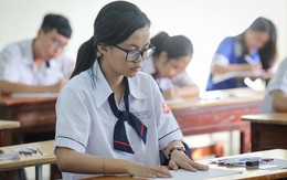 Thí sinh có 10 ngày nộp đơn phúc khảo bài thi THPT quốc gia