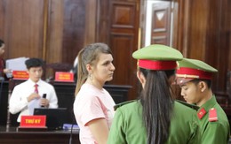 "Tú bà" xinh đẹp người Nga lĩnh 3 năm tù vì môi giới mại dâm ở Việt Nam